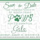 Save the date HSNT Paws For Celebration